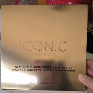 Iconic London Face And Eye Palette